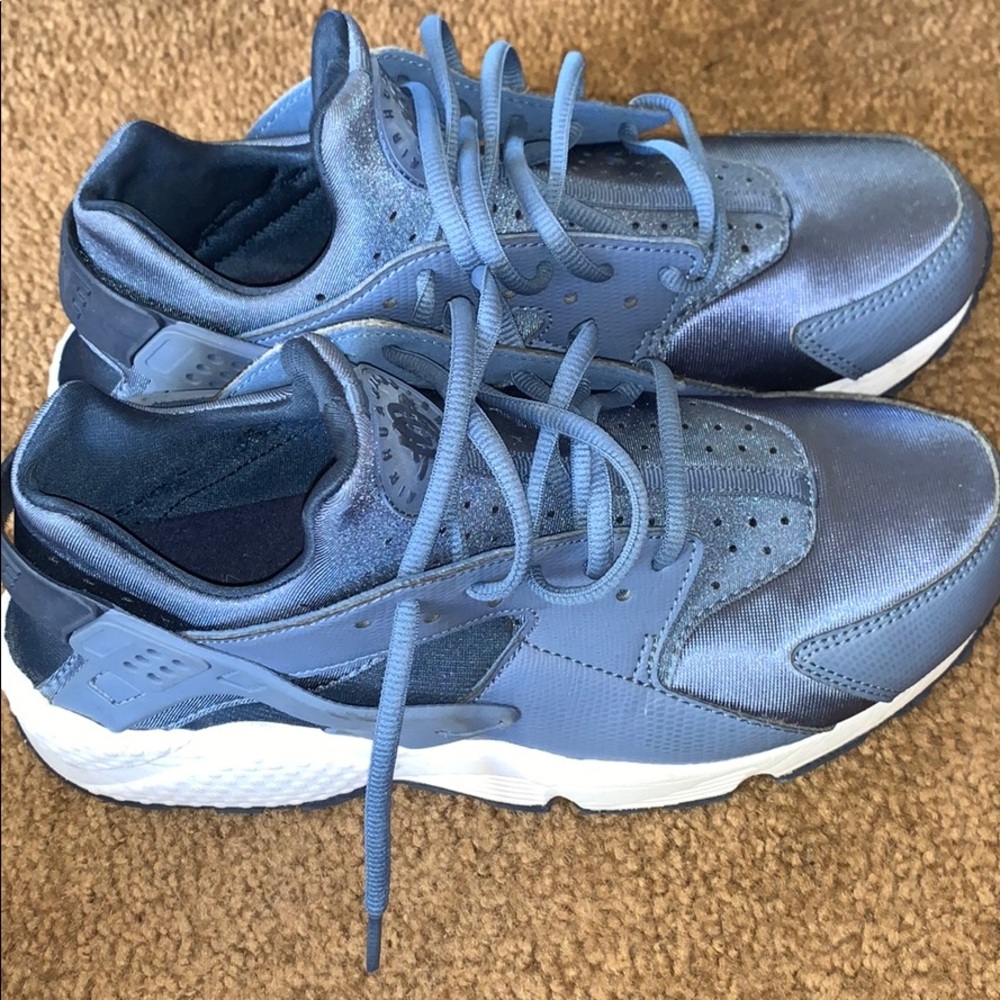 Nike Air Huarache (Navy Blue)